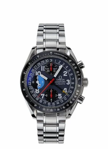Omega Speedmaster Day Date 40 Stainless Steel / Mark 40 / Bracelet 3520.53.00 (MK40)